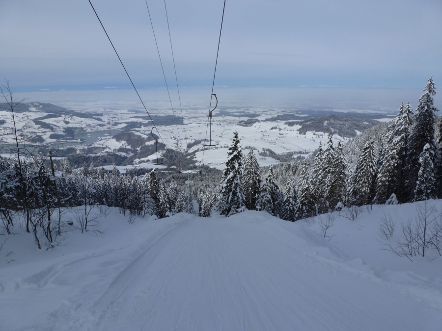 Wintersport Montsoflo